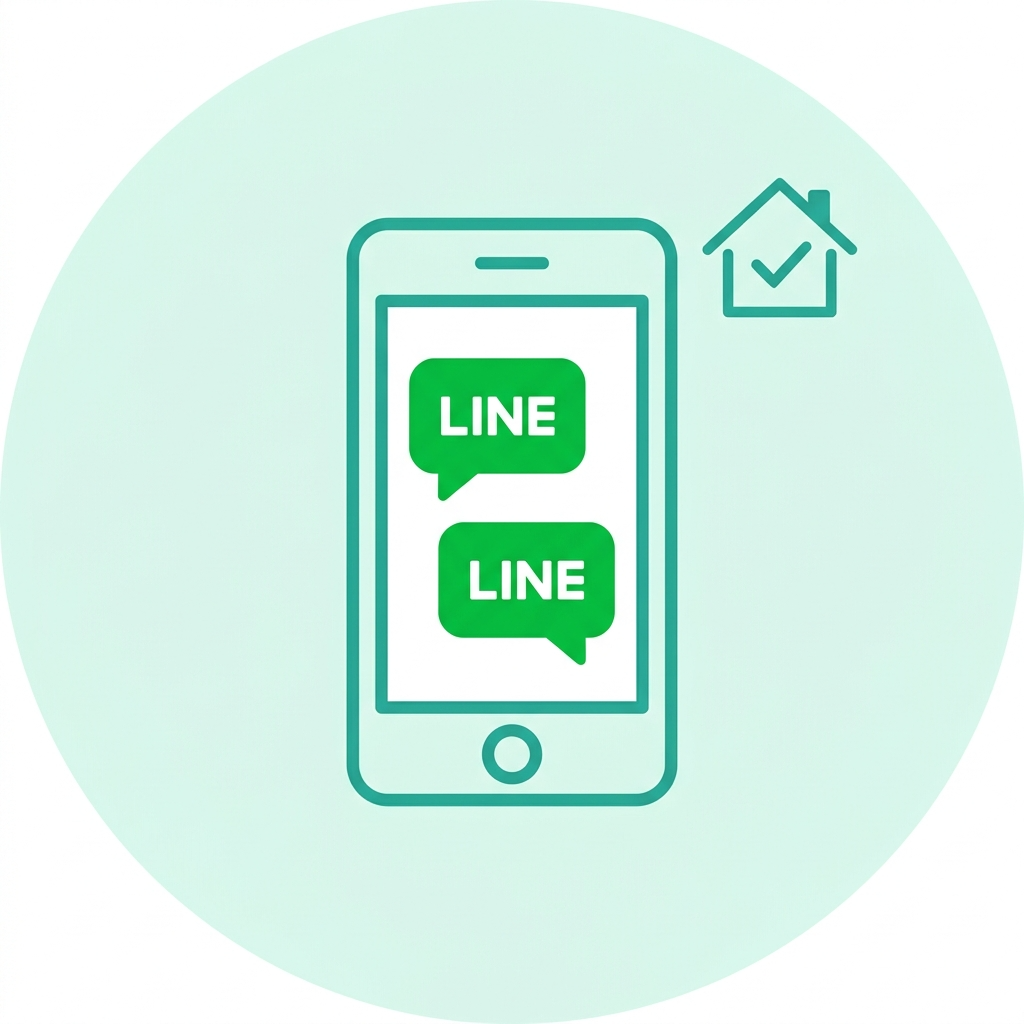 LINEアイコン